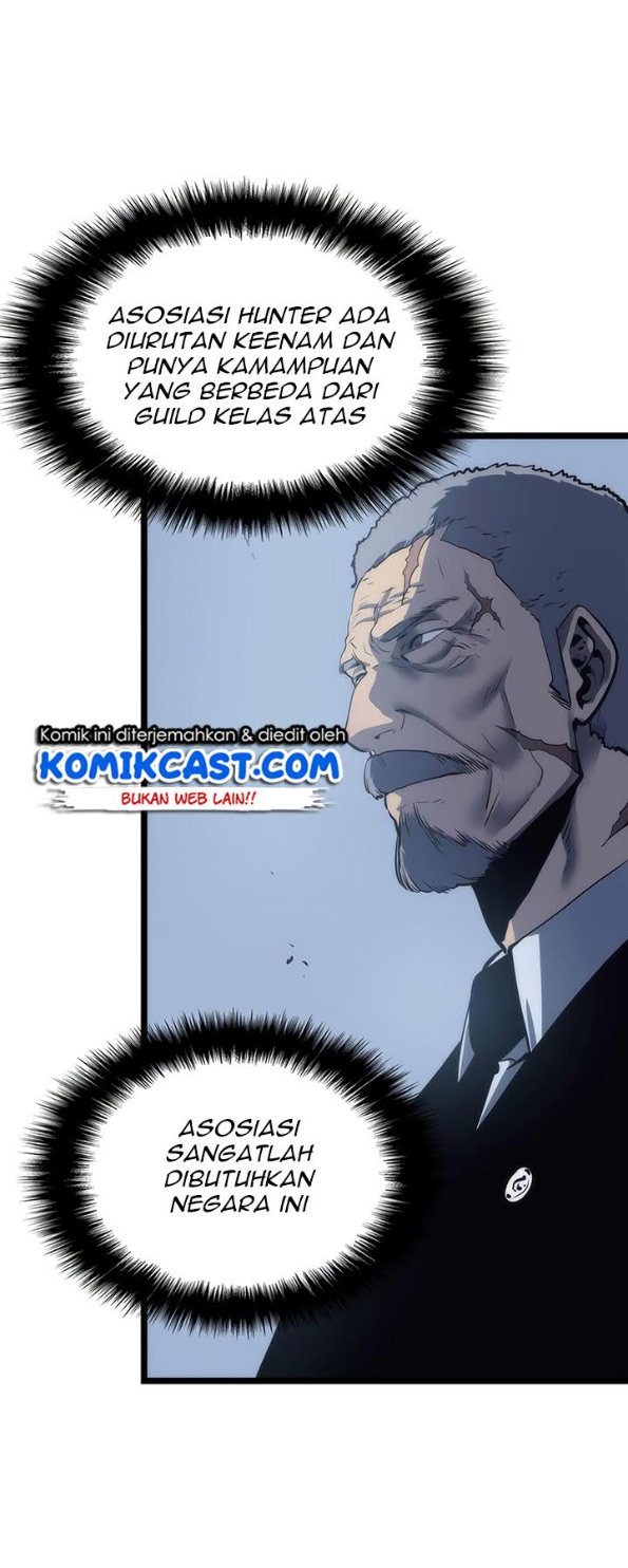 Solo Leveling chapter 64