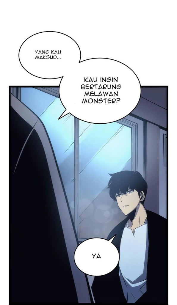 Solo Leveling chapter 64