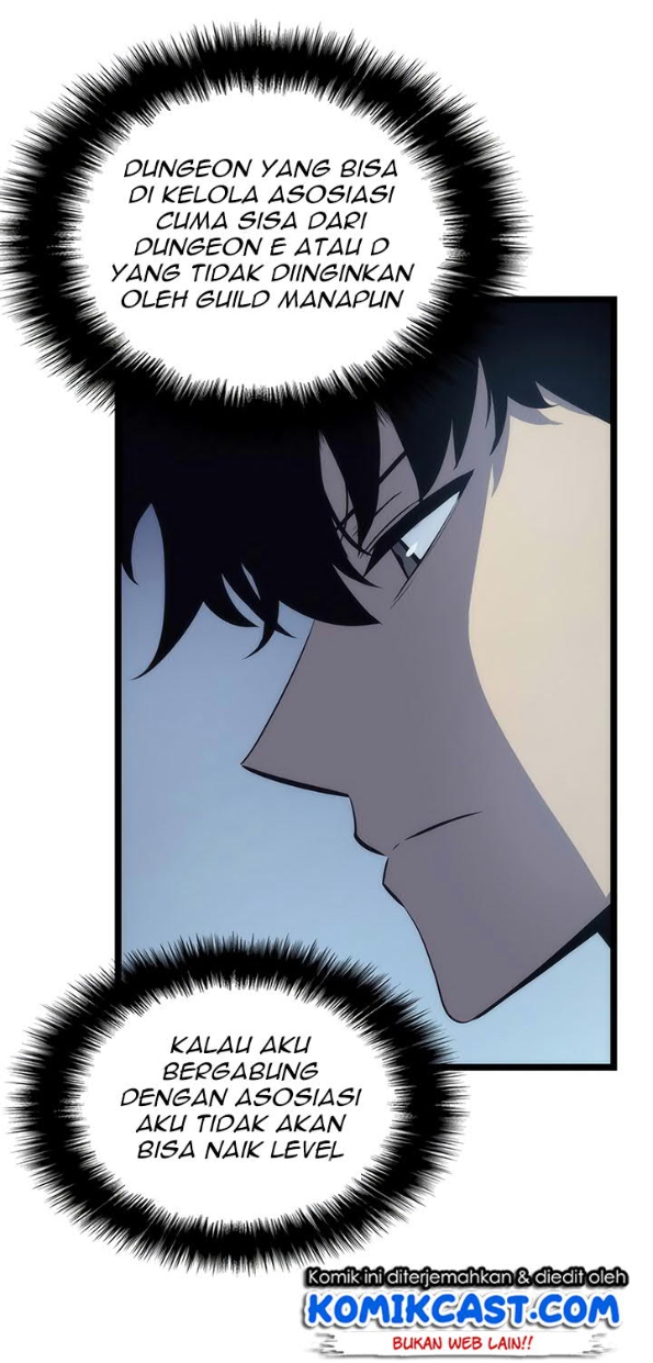 Solo Leveling chapter 64