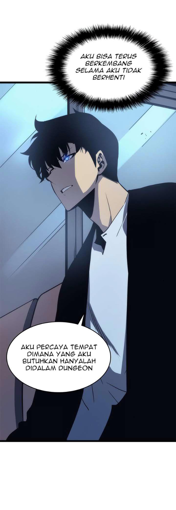 Solo Leveling chapter 64