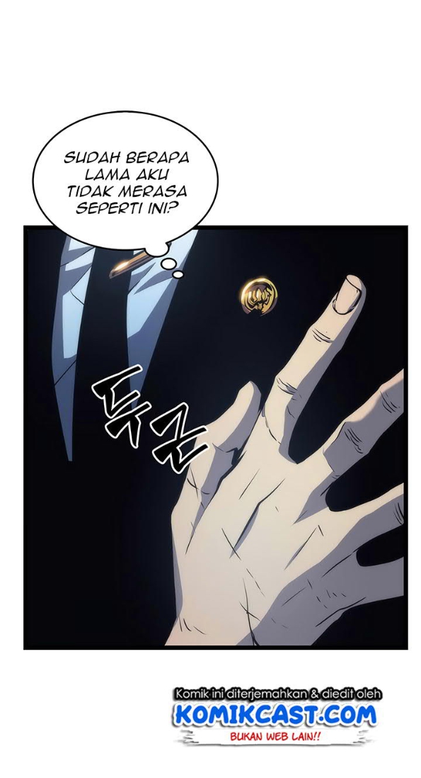 Solo Leveling chapter 64