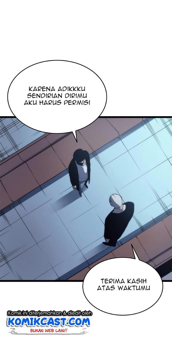 Solo Leveling chapter 64