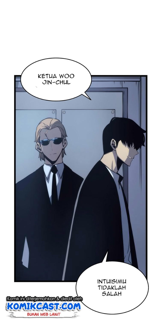 Solo Leveling chapter 64