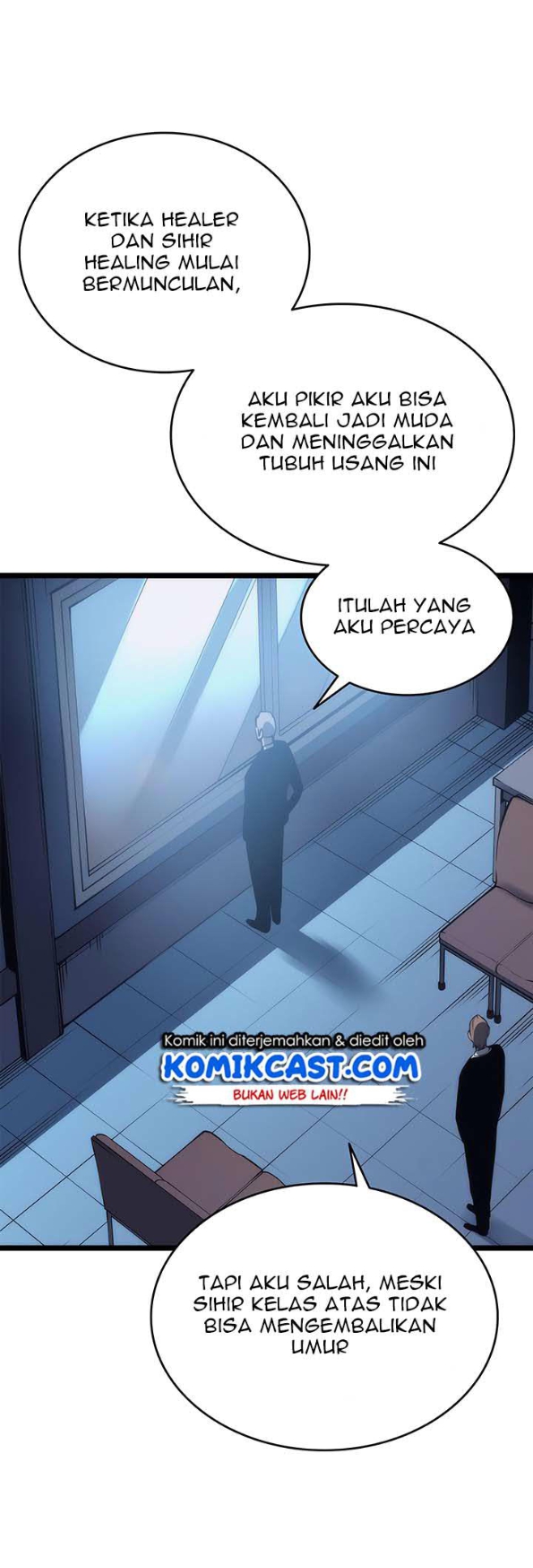 Solo Leveling chapter 64
