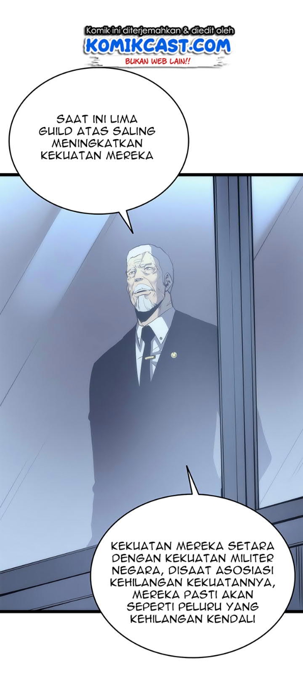 Solo Leveling chapter 64