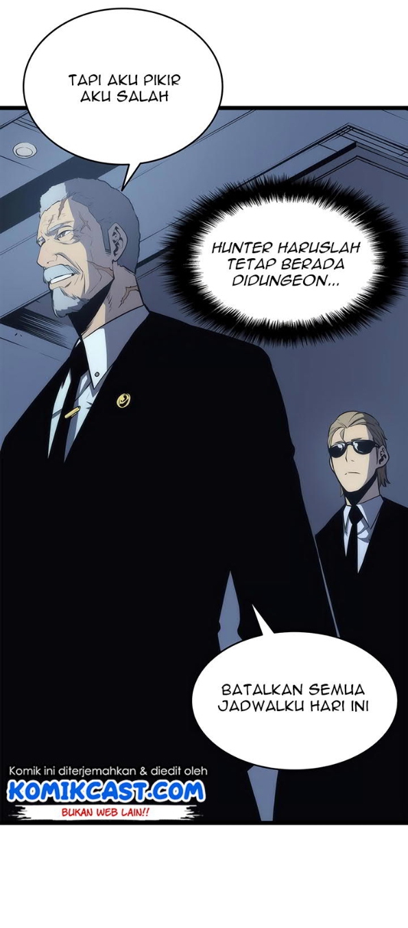 Solo Leveling chapter 64
