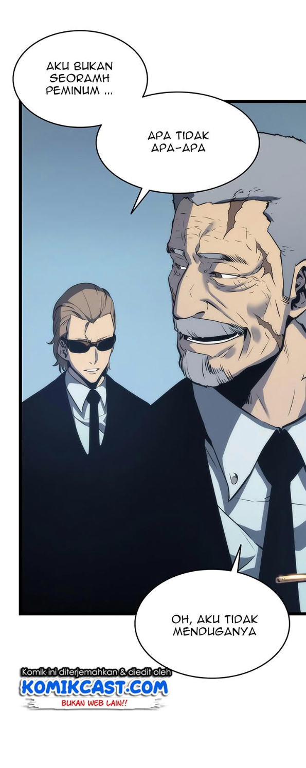 Solo Leveling chapter 64