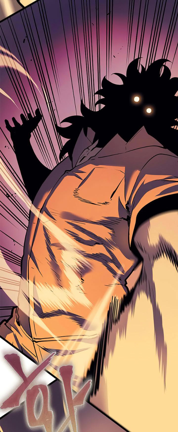 Solo Leveling chapter 64