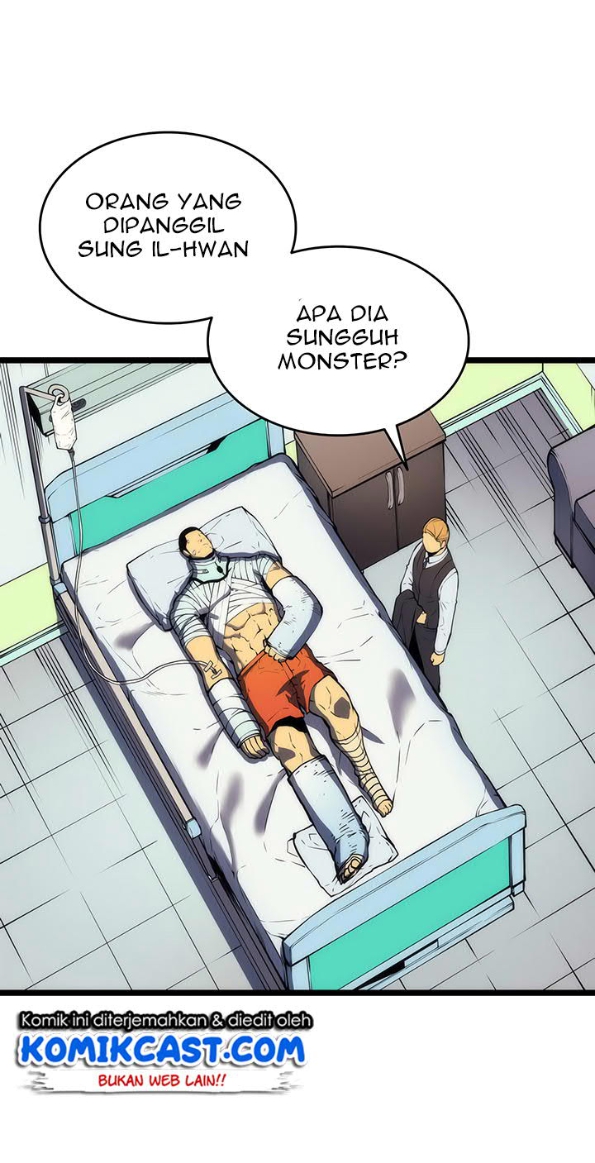 Solo Leveling chapter 64