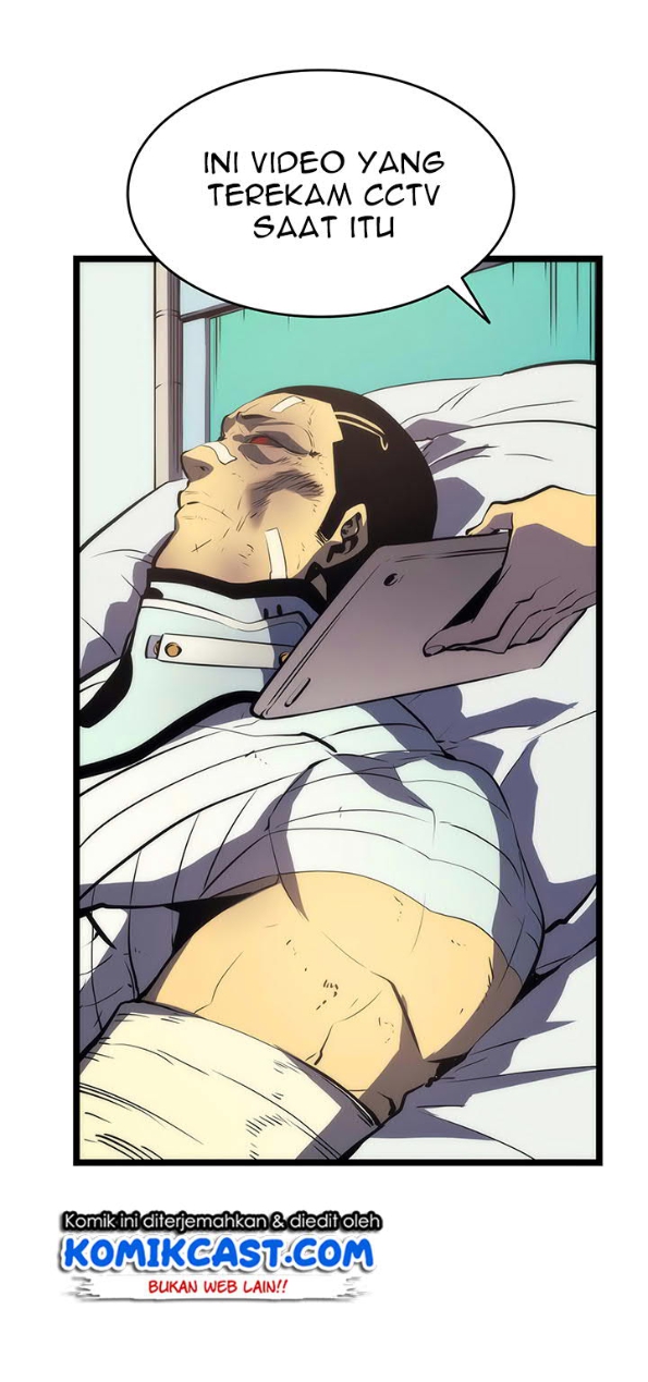 Solo Leveling chapter 64