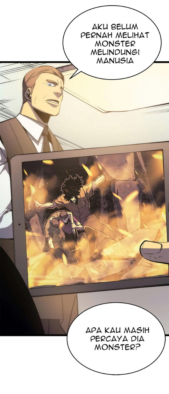 Solo Leveling chapter 64