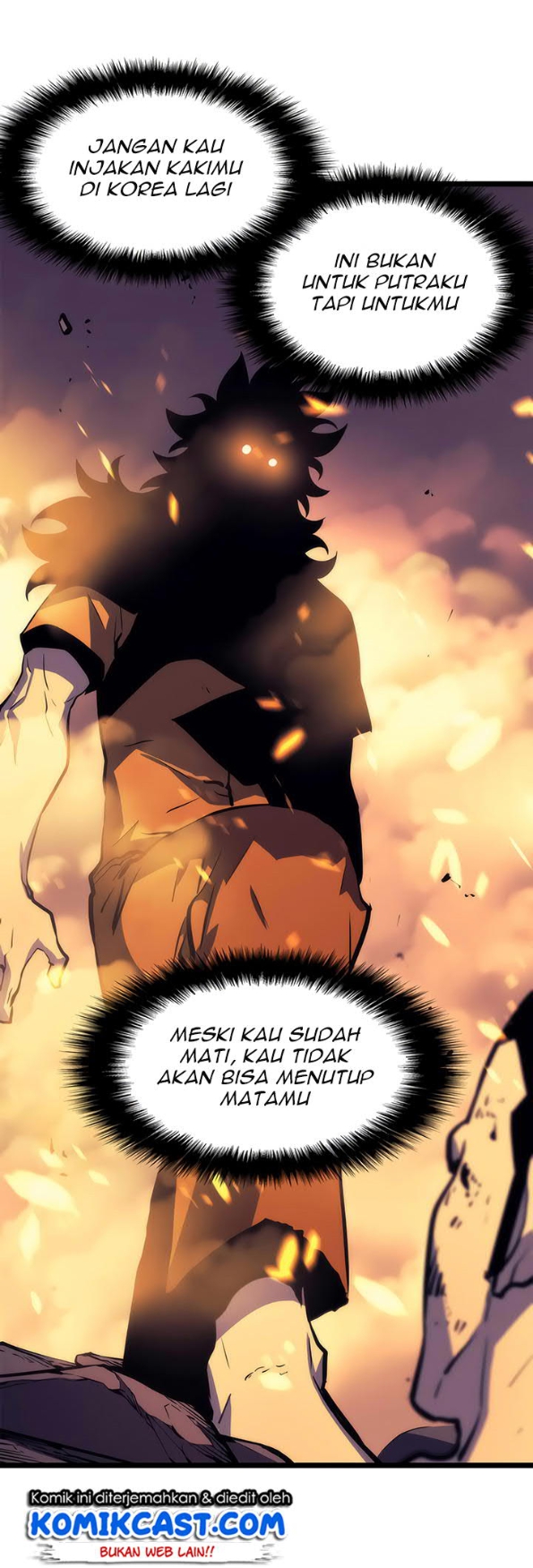 Solo Leveling chapter 64