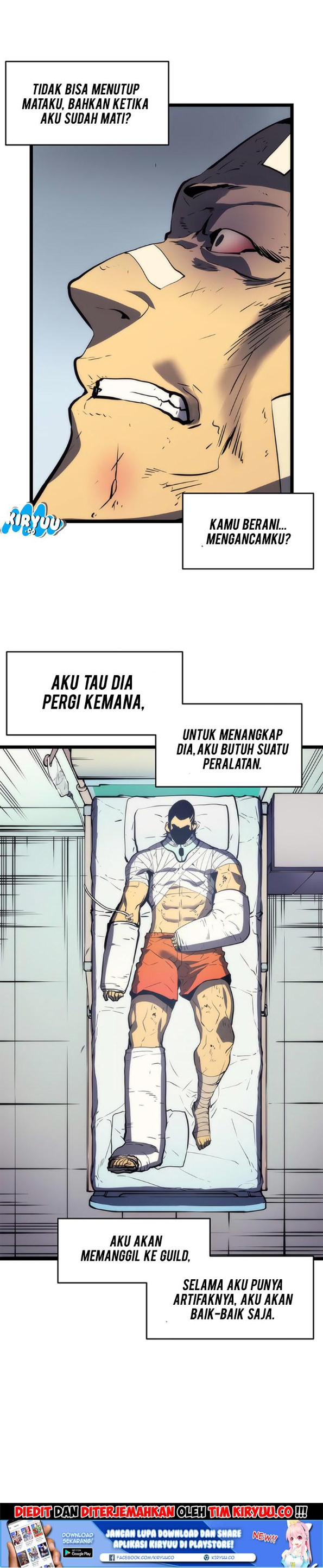 Solo Leveling chapter 64