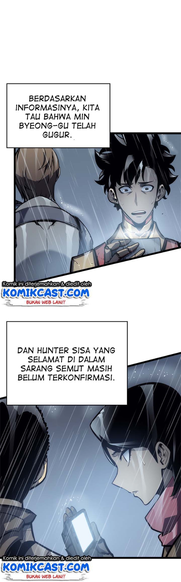 Solo Leveling chapter 102