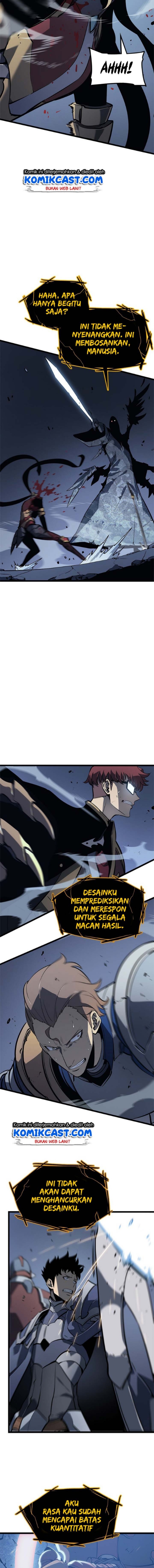 Solo Leveling chapter 130