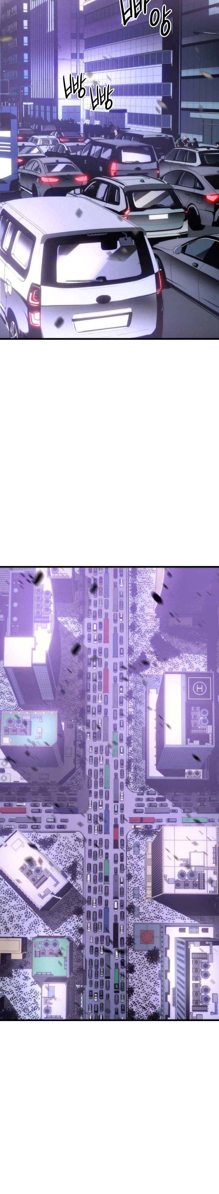 Solo Leveling Chapter 155 Bahasa Indonesia