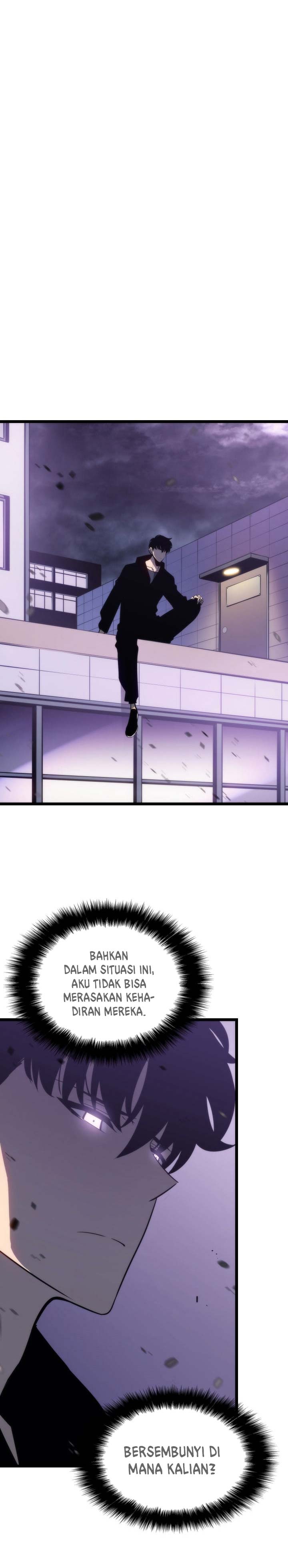 Solo Leveling Chapter 155 Bahasa Indonesia