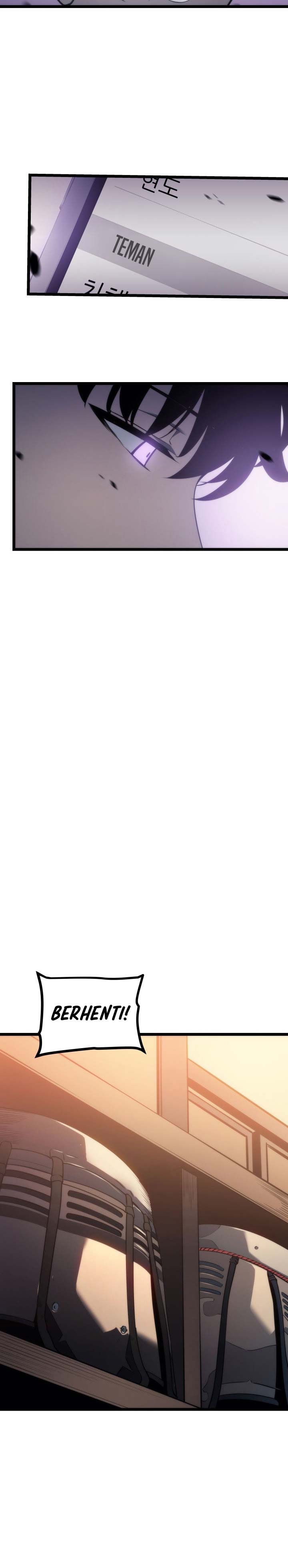 Solo Leveling Chapter 155 Bahasa Indonesia