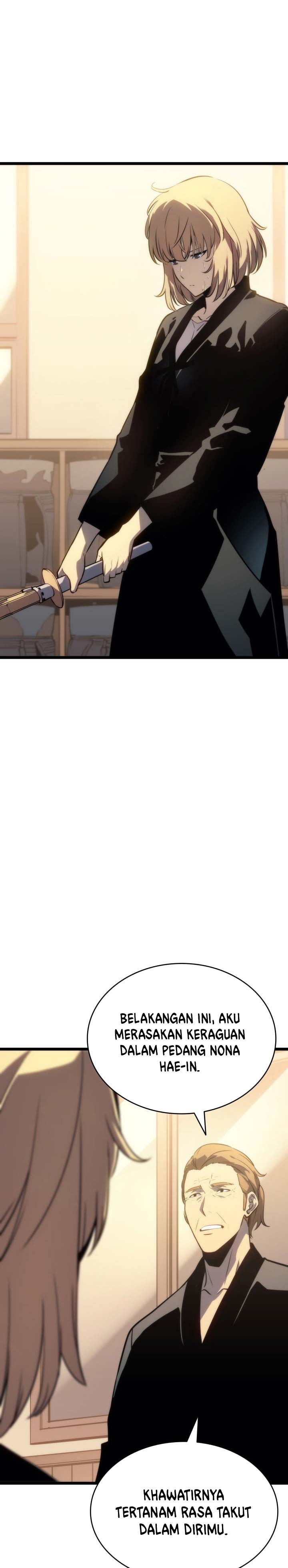 Solo Leveling Chapter 155 Bahasa Indonesia