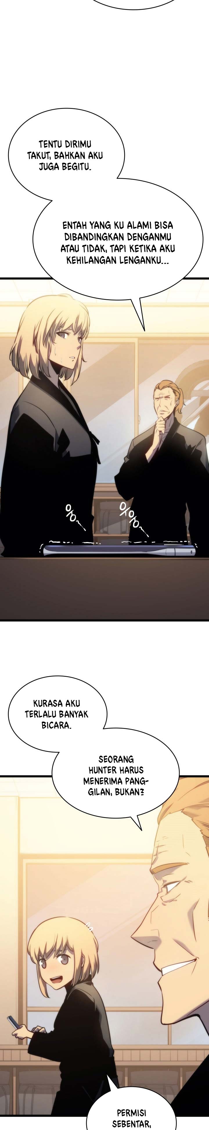 Solo Leveling Chapter 155 Bahasa Indonesia