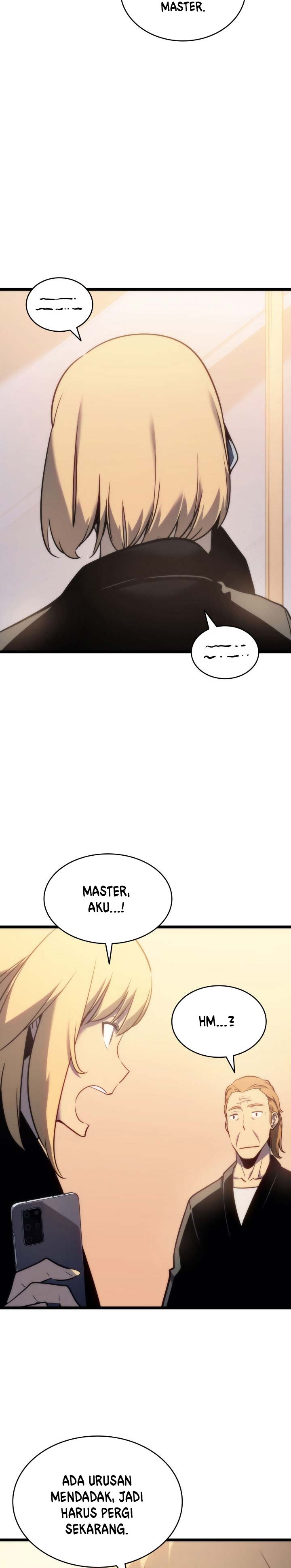 Solo Leveling Chapter 155 Bahasa Indonesia