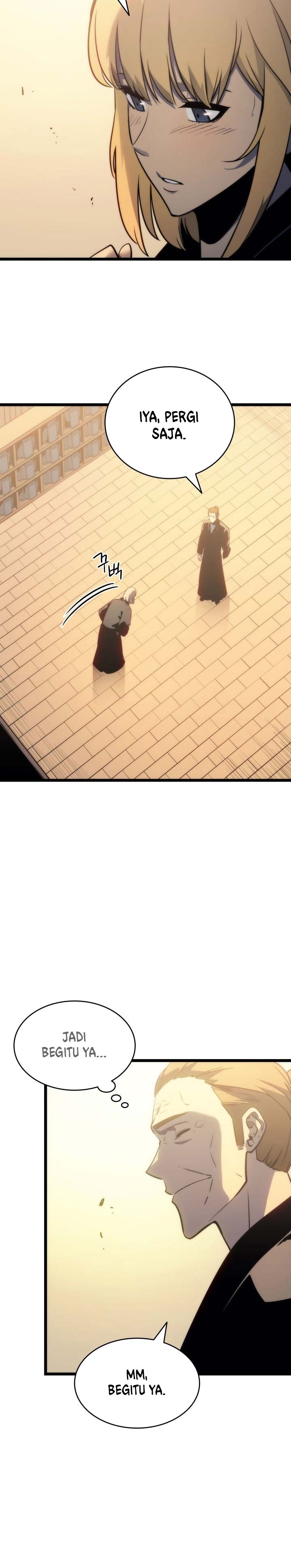 Solo Leveling Chapter 155 Bahasa Indonesia