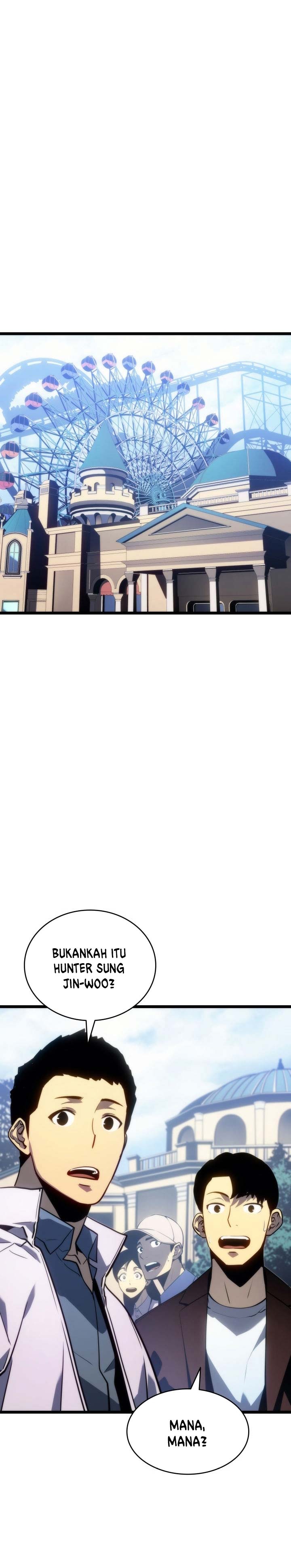Solo Leveling Chapter 155 Bahasa Indonesia