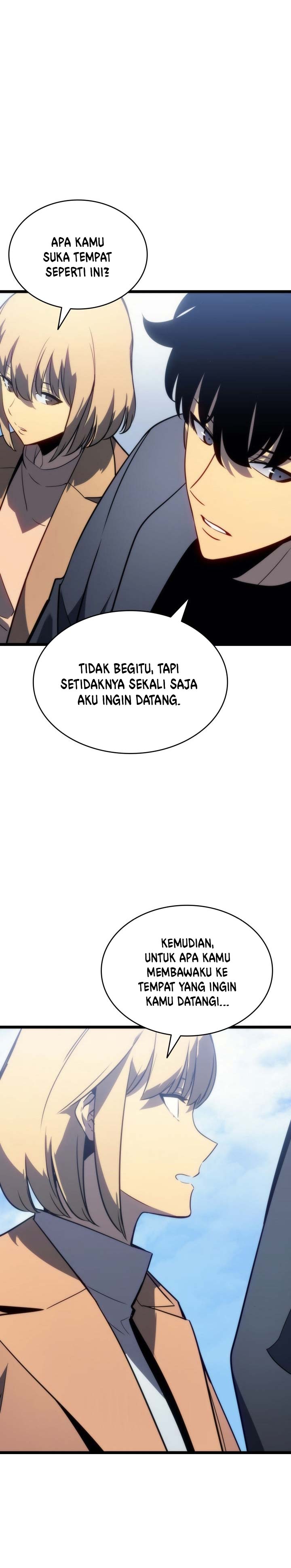 Solo Leveling Chapter 155 Bahasa Indonesia