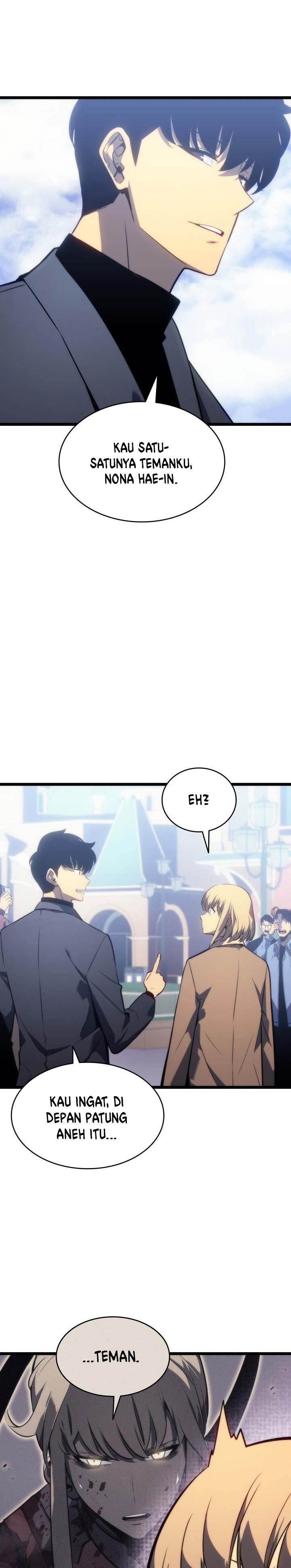 Solo Leveling Chapter 155 Bahasa Indonesia