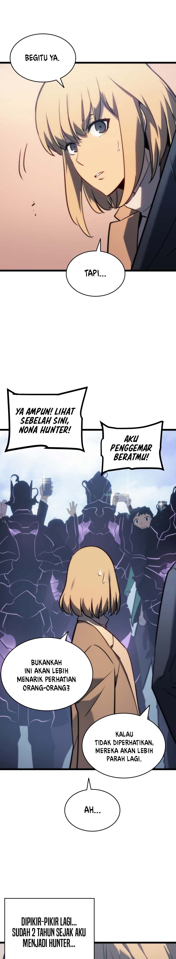 Solo Leveling Chapter 155 Bahasa Indonesia