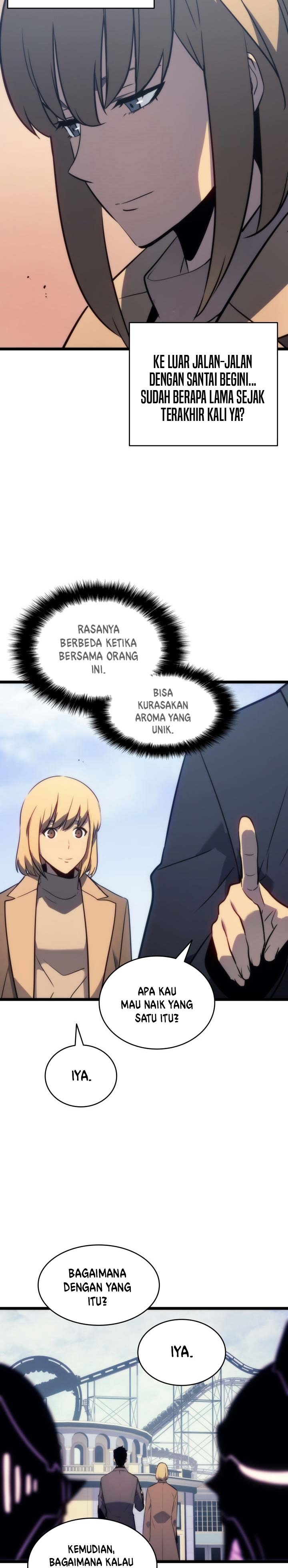 Solo Leveling Chapter 155 Bahasa Indonesia