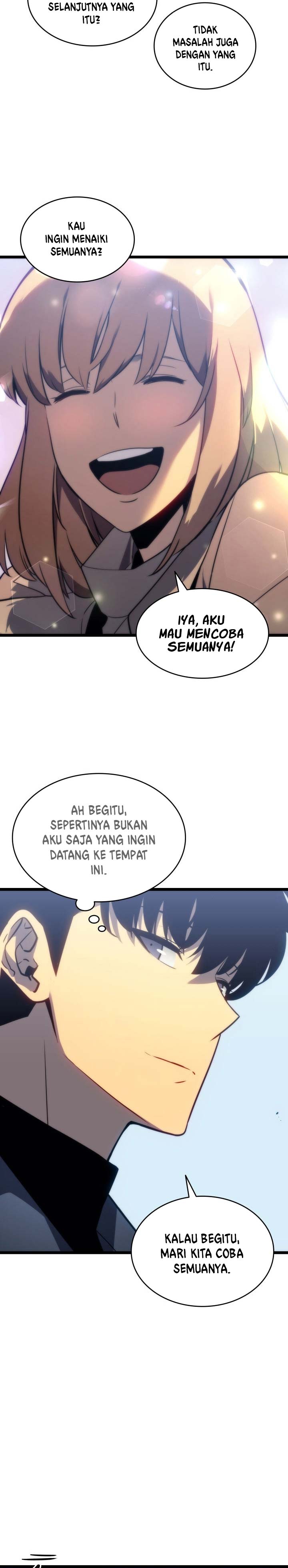 Solo Leveling Chapter 155 Bahasa Indonesia