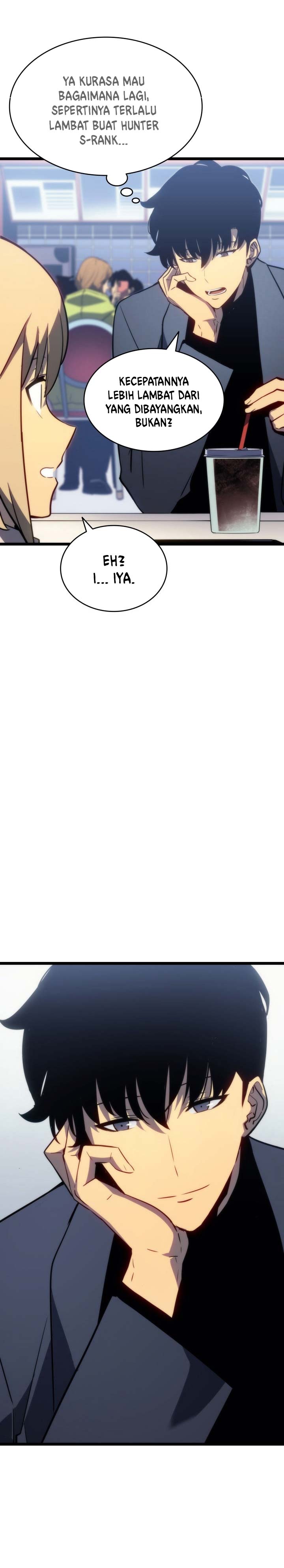 Solo Leveling Chapter 155 Bahasa Indonesia