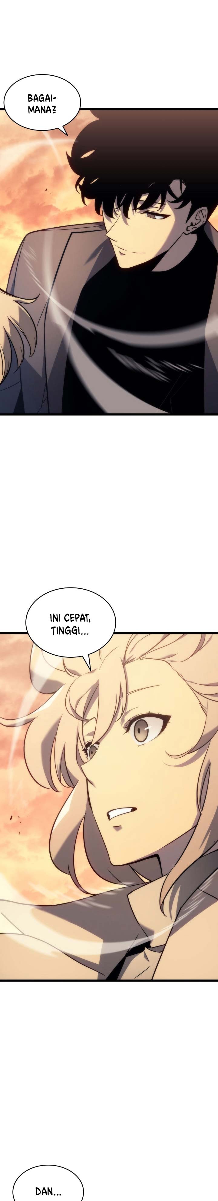 Solo Leveling Chapter 155 Bahasa Indonesia