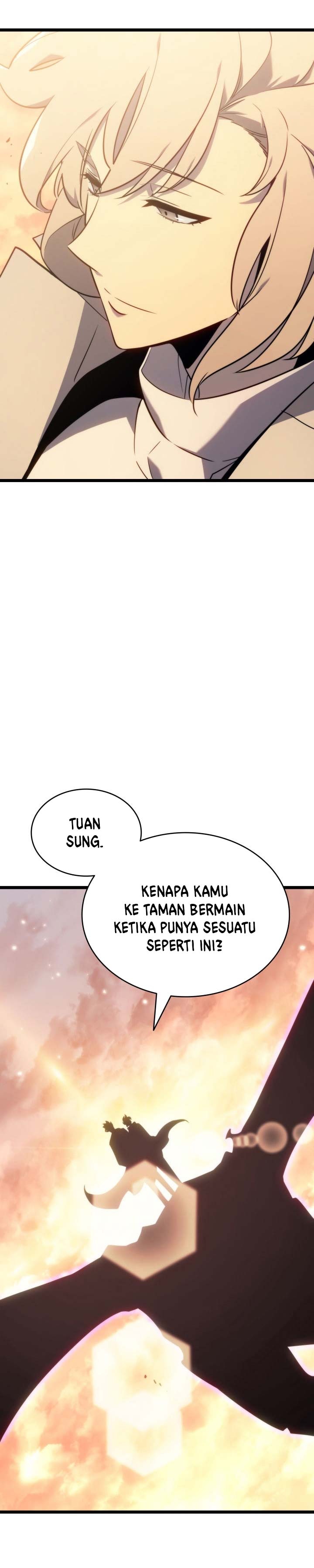 Solo Leveling Chapter 155 Bahasa Indonesia