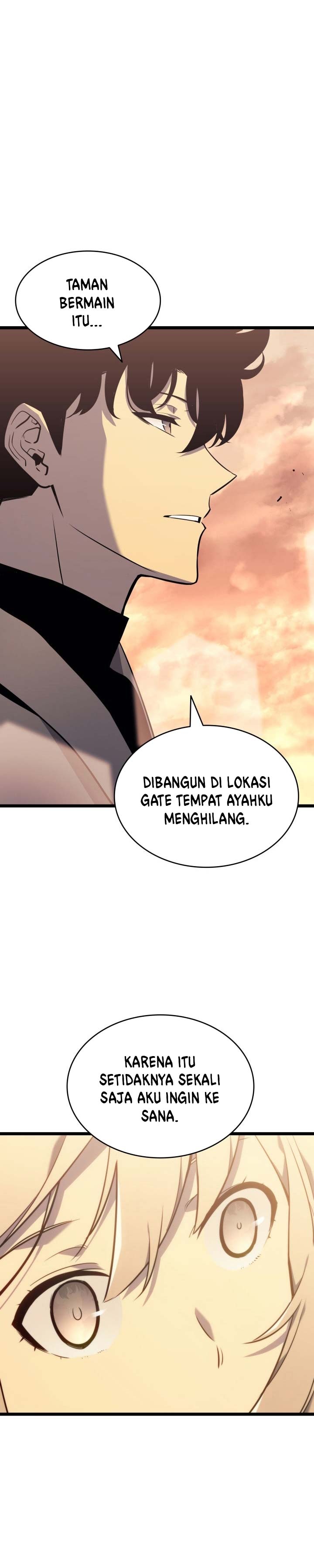 Solo Leveling Chapter 155 Bahasa Indonesia
