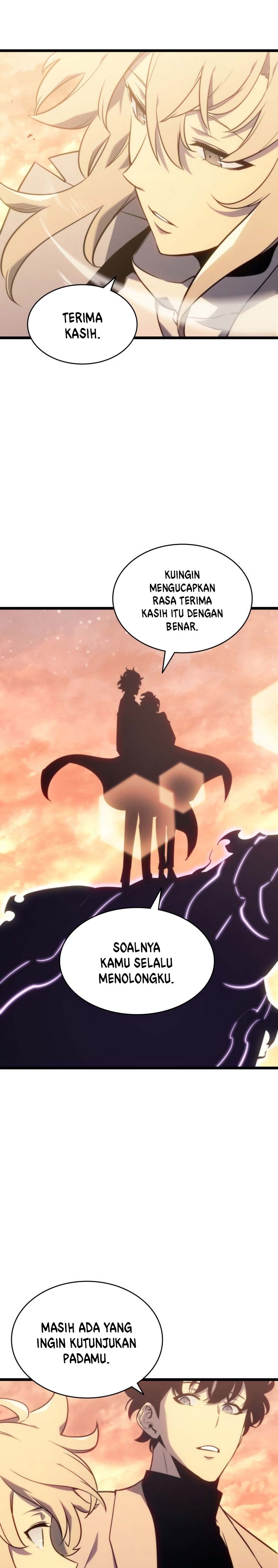 Solo Leveling Chapter 155 Bahasa Indonesia