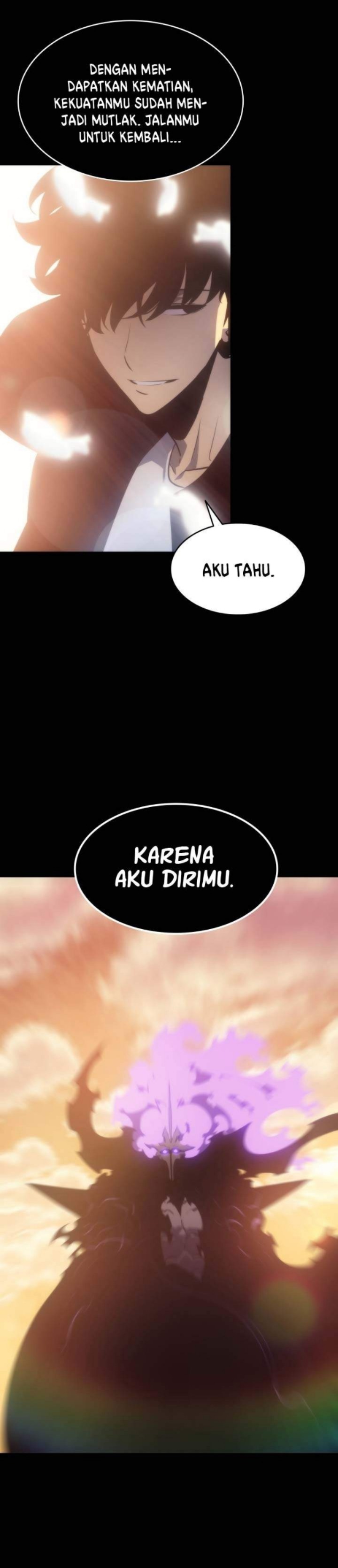 Solo Leveling chapter 163