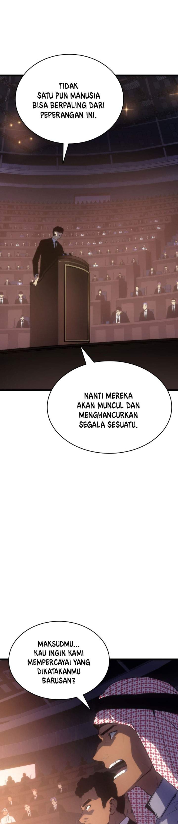 Solo Leveling chapter 169