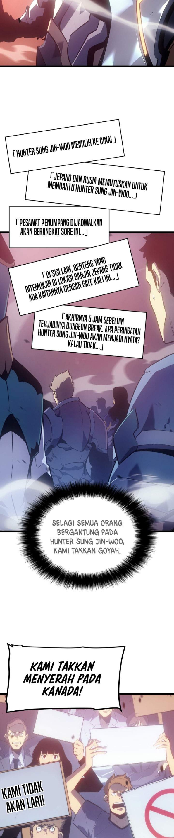 Solo Leveling chapter 169