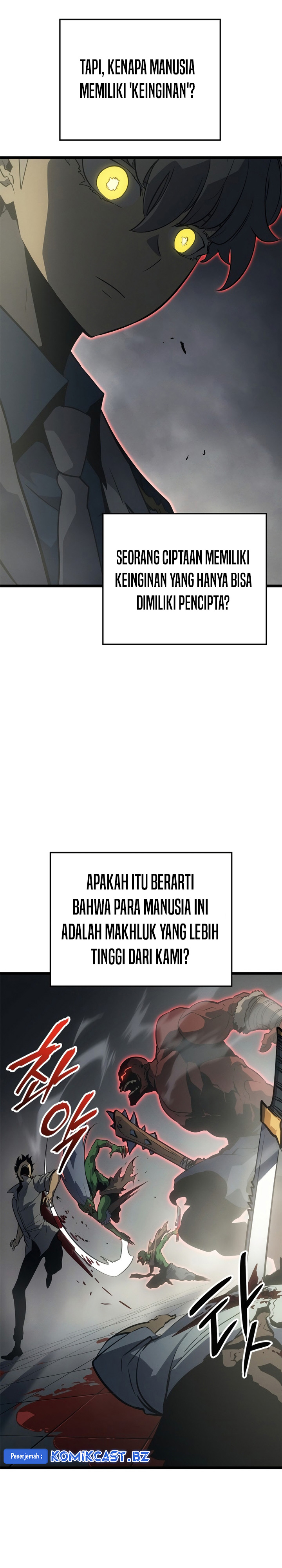 Dilarang COPAS - situs resmi www.mangacanblog.com - Komik solo leveling ragnarok 031 - chapter 31 32 Indonesia solo leveling ragnarok 031 - chapter 31 Terbaru 32|Baca Manga Komik Indonesia|Mangacan