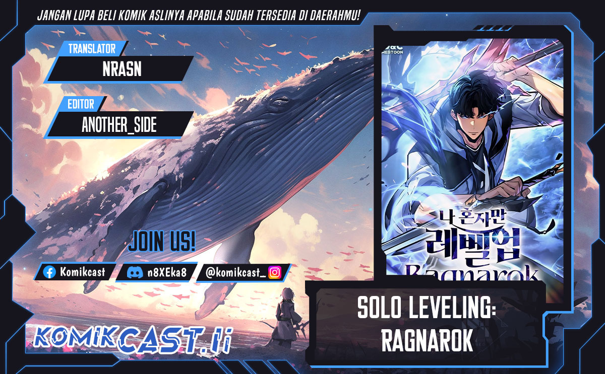 Solo Leveling: Ragnarok Chapter 51 Bahasa Indonesia