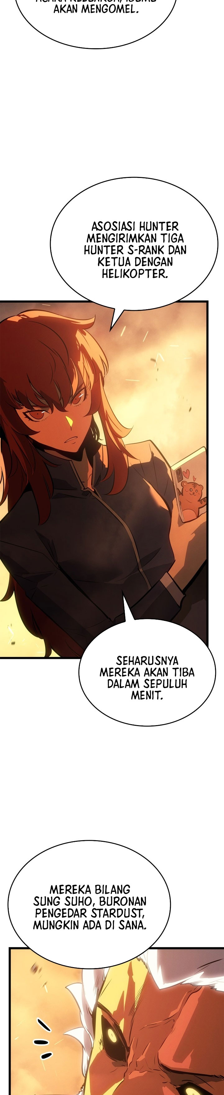 Solo Leveling: Ragnarok Chapter 51 Bahasa Indonesia