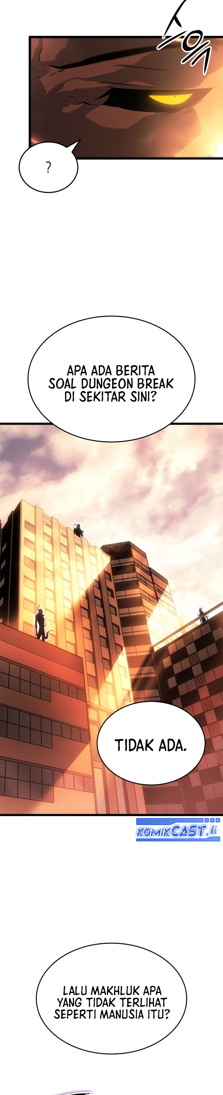 Solo Leveling: Ragnarok Chapter 51 Bahasa Indonesia