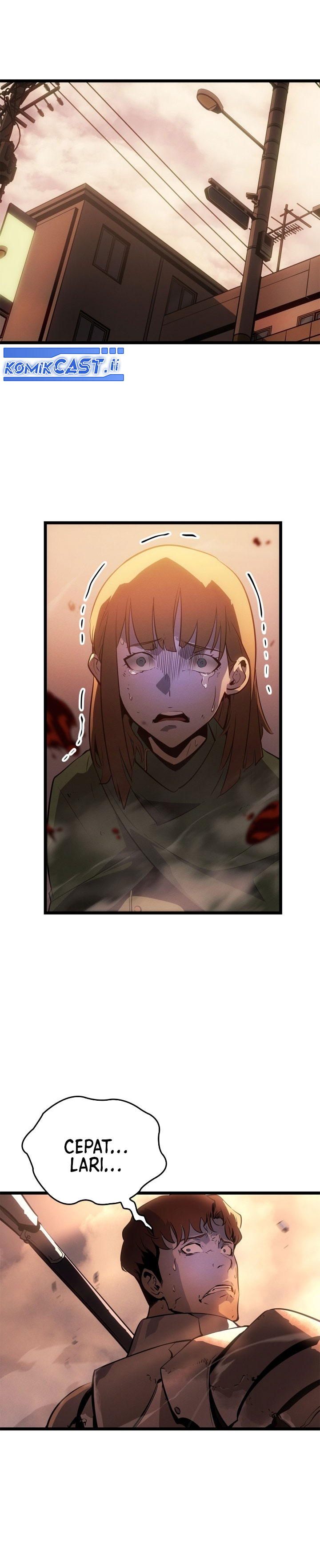 Solo Leveling: Ragnarok Chapter 51 Bahasa Indonesia