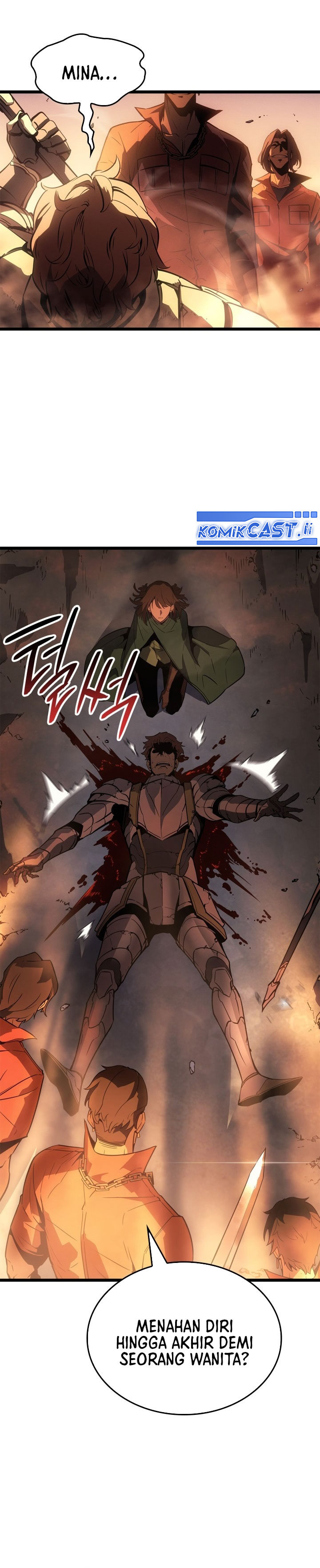 Solo Leveling: Ragnarok Chapter 51 Bahasa Indonesia