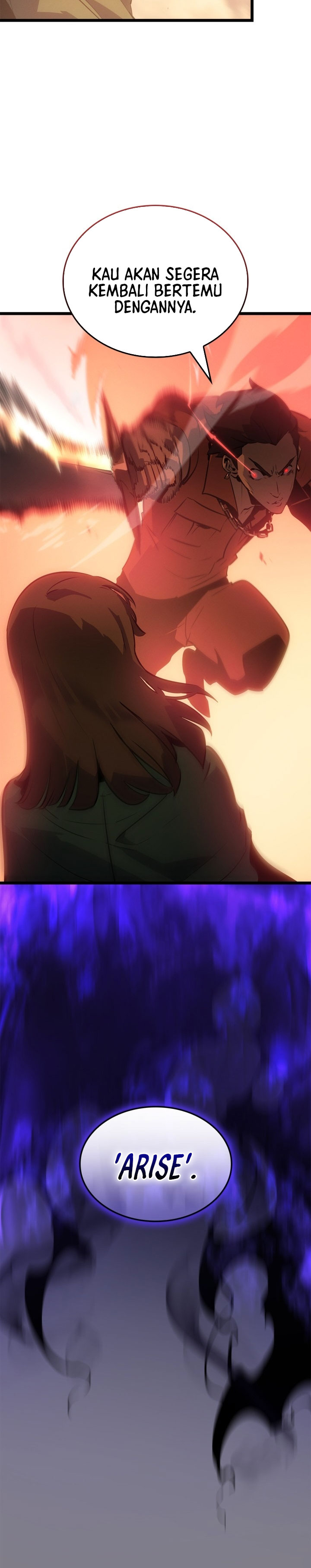 Solo Leveling: Ragnarok Chapter 51 Bahasa Indonesia