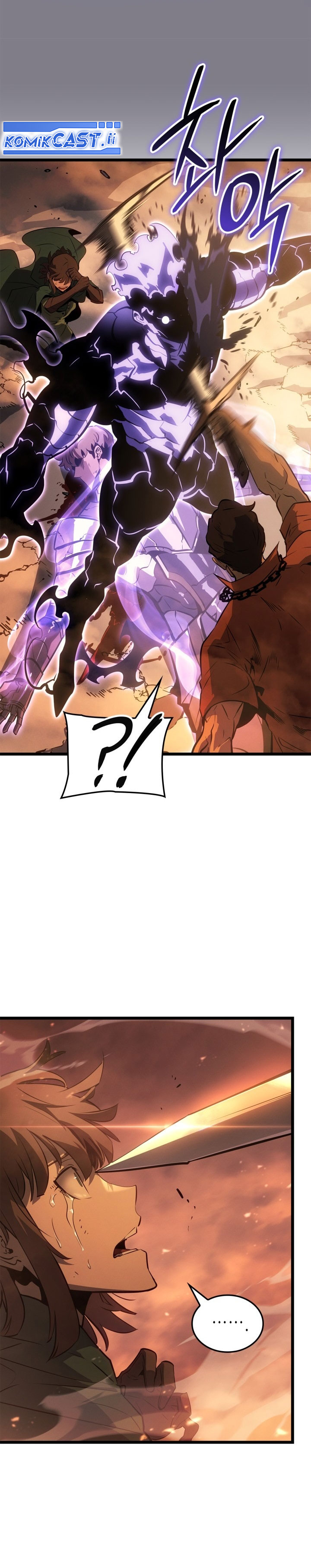 Solo Leveling: Ragnarok Chapter 51 Bahasa Indonesia