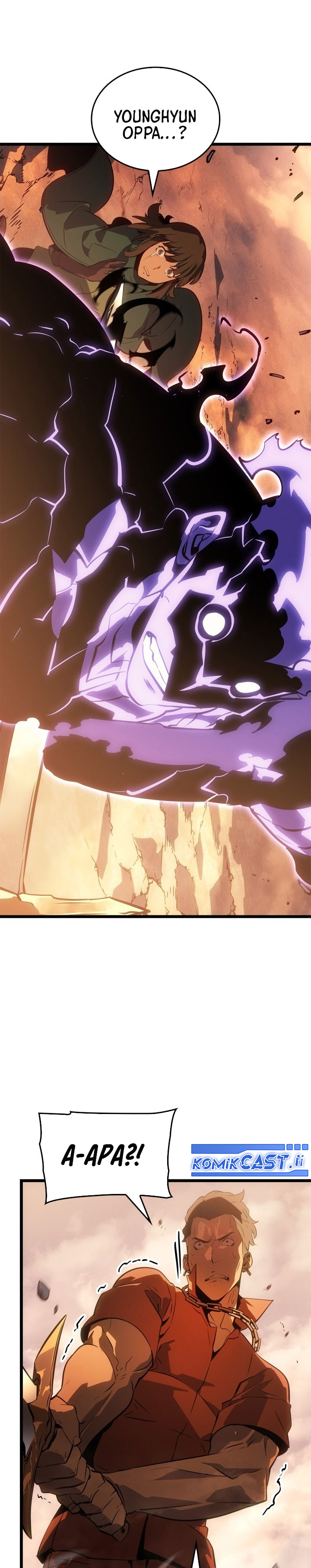 Solo Leveling: Ragnarok Chapter 51 Bahasa Indonesia