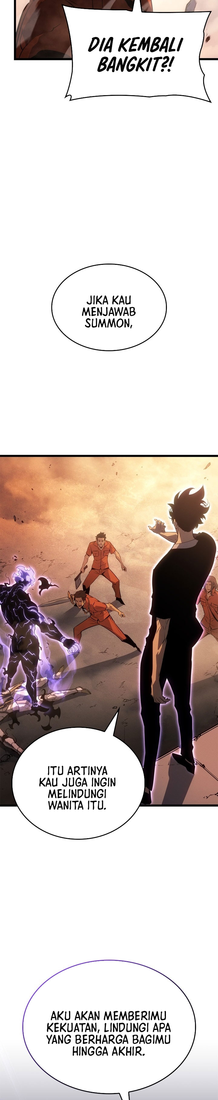 Solo Leveling: Ragnarok Chapter 51 Bahasa Indonesia